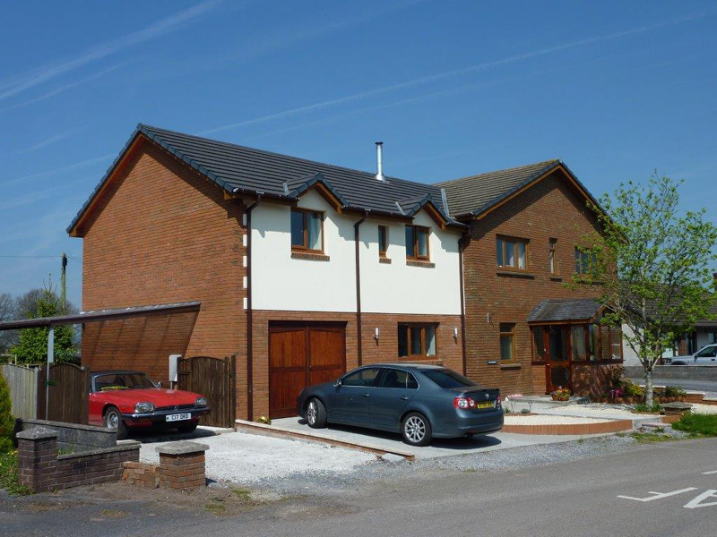 architectural design llanelli