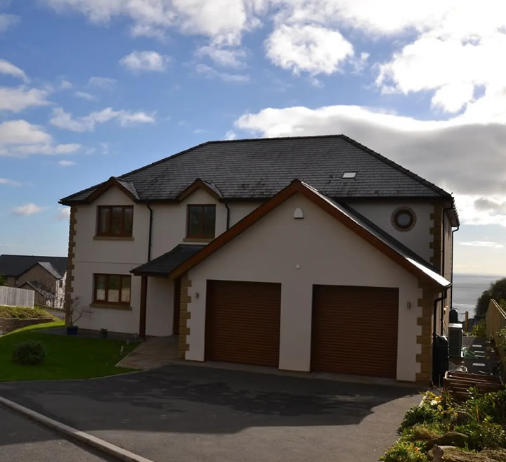 architectural design pembrokeshire