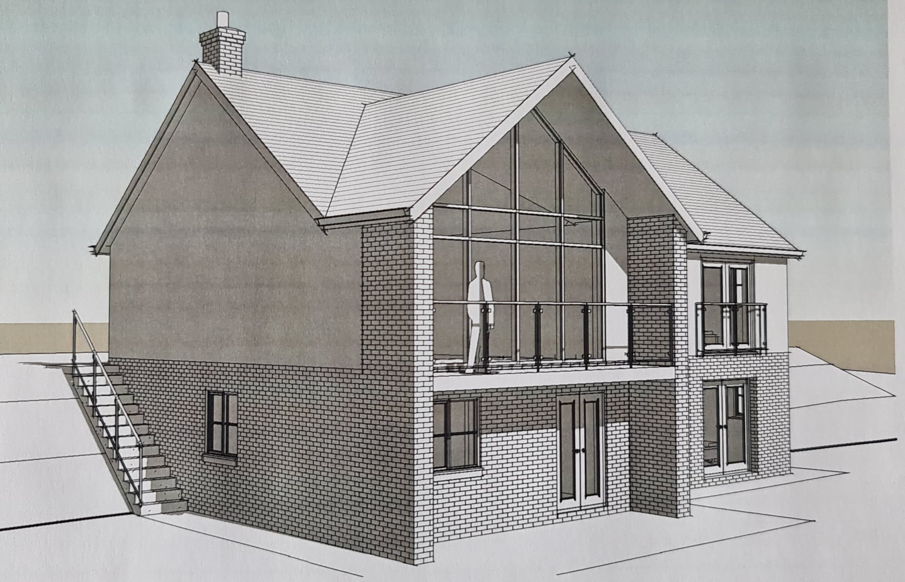 architectural planning design carmarthenshire