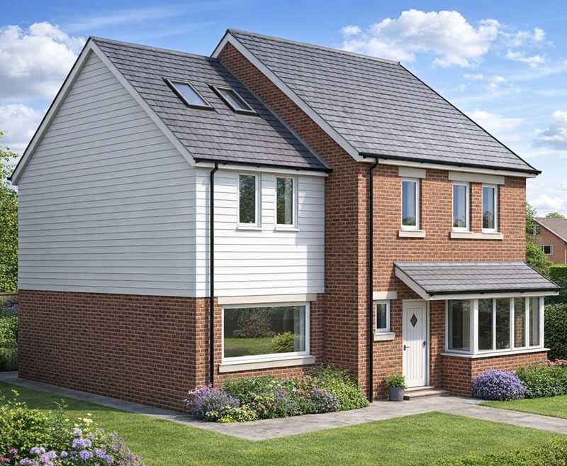 Residential extension project Carmarthenshire